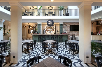 Turgaus Food Hall, KLAIPĖDA